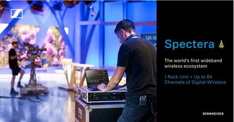 SPECTEA event 9. desember